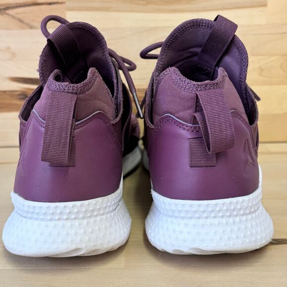 REEBOK Guresu 1.0 Cross Trainers Plum White W8 - Picture 6 of 9